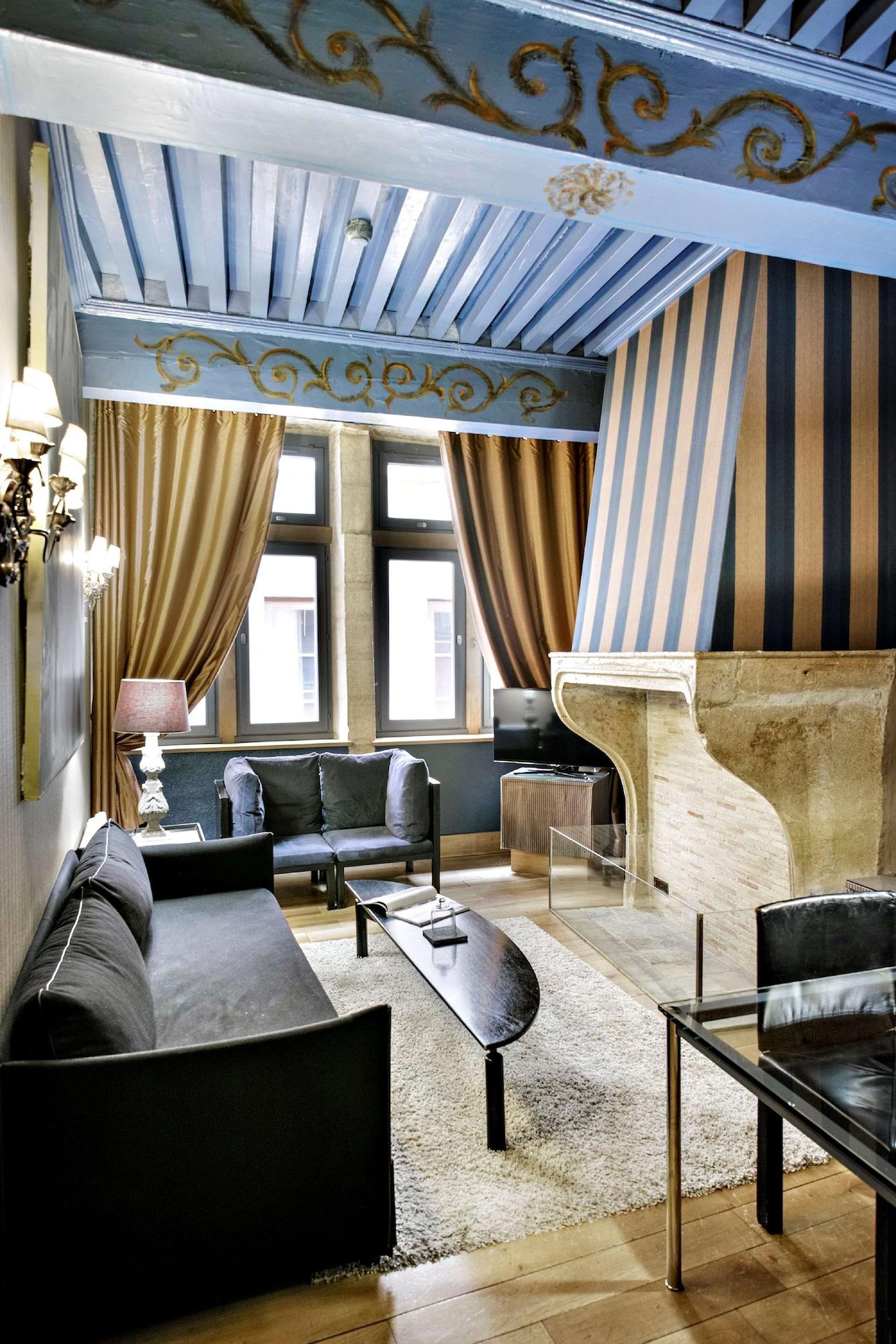 Cour Des Loges Lyon, A Radisson Collection Hotel Екстер'єр фото