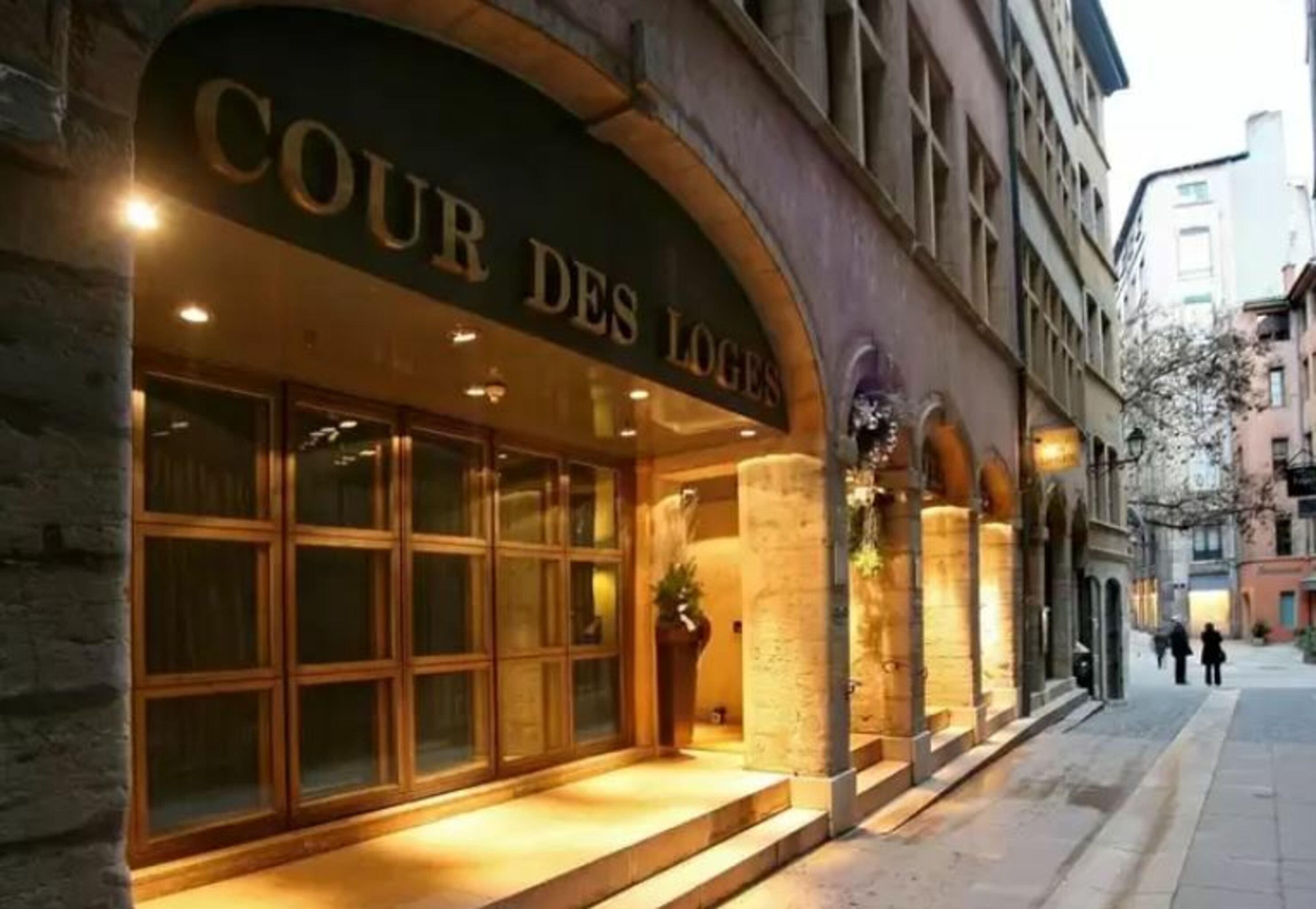 Cour Des Loges Lyon, A Radisson Collection Hotel Екстер'єр фото