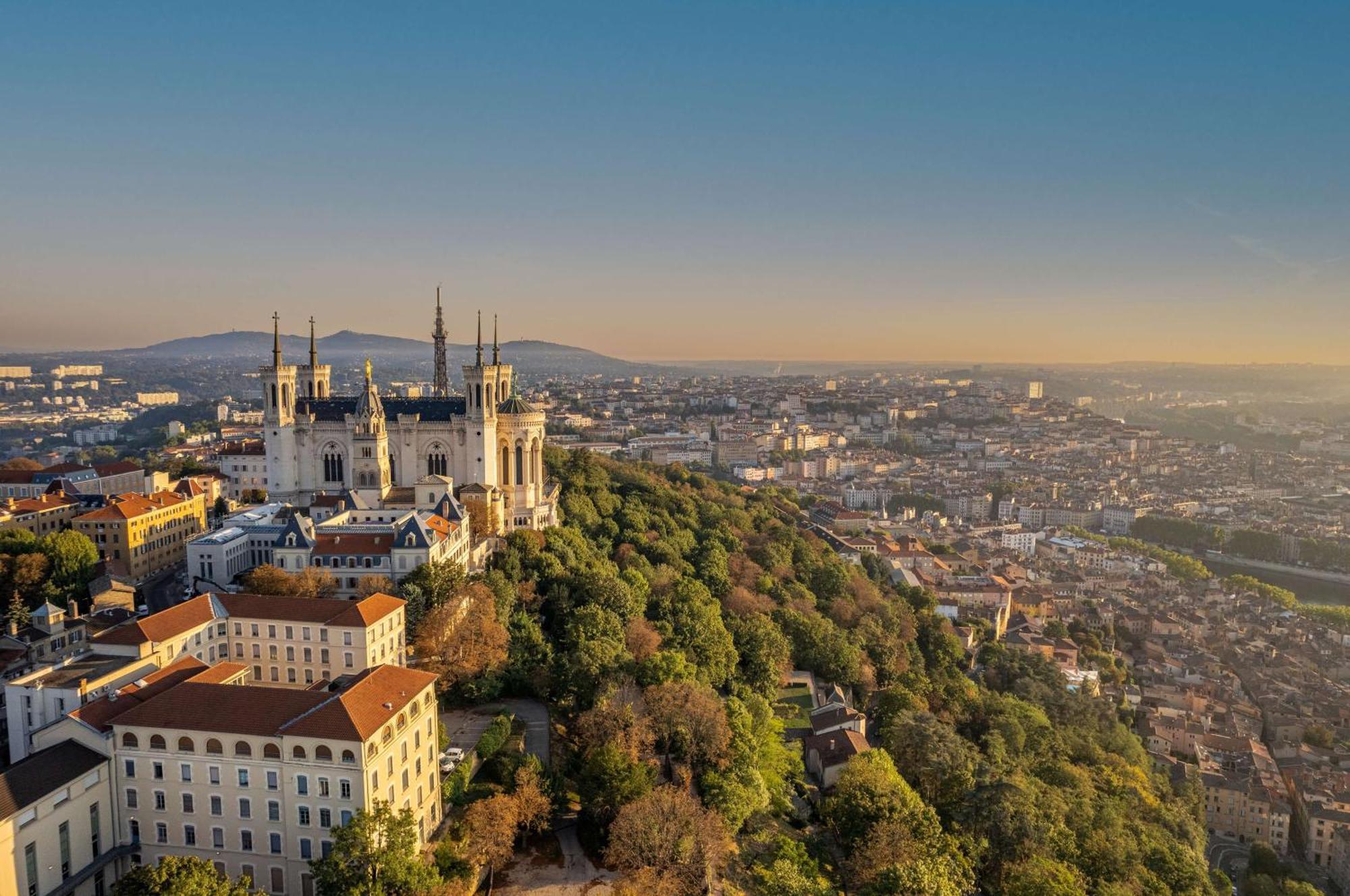 Cour Des Loges Lyon, A Radisson Collection Hotel Екстер'єр фото