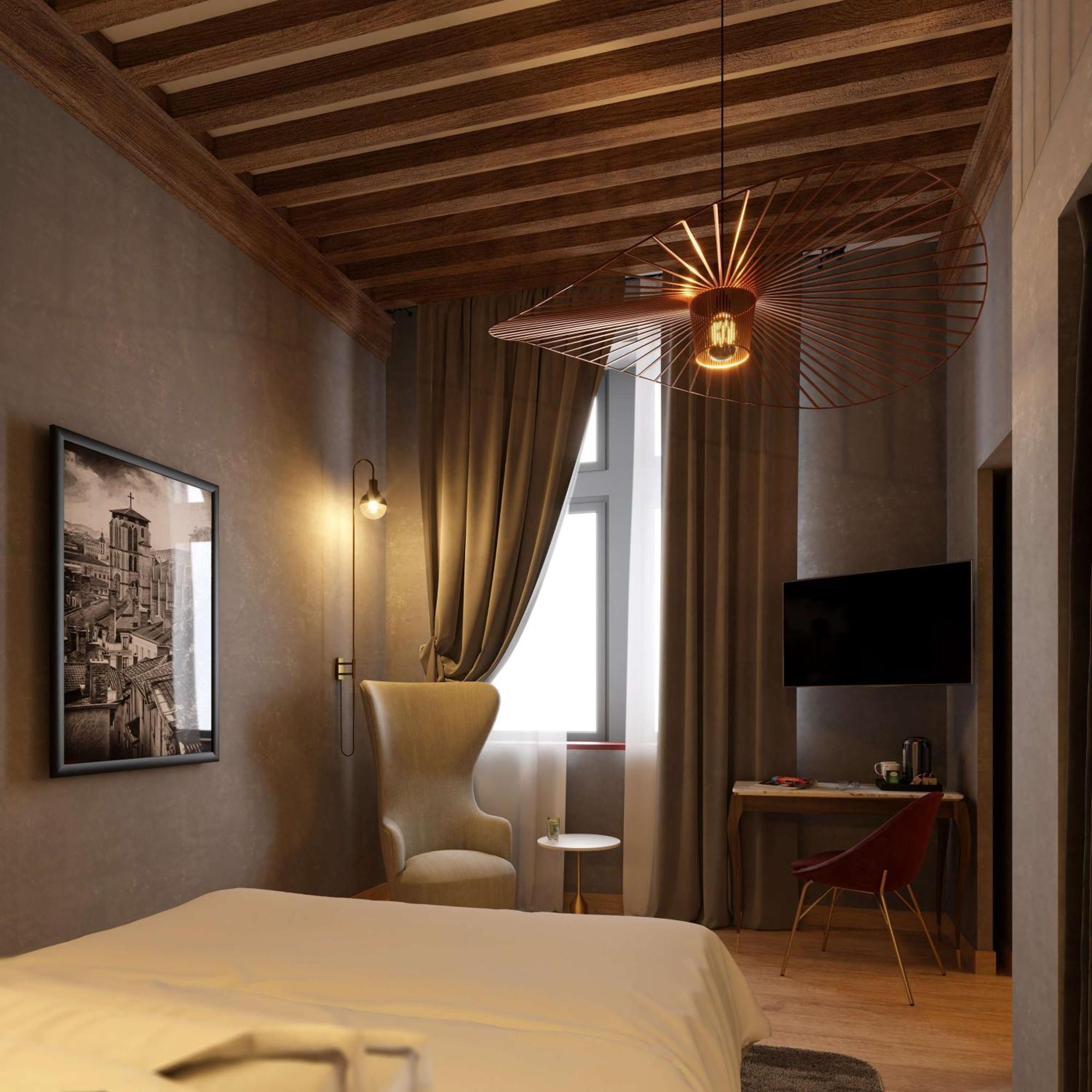 Cour Des Loges Lyon, A Radisson Collection Hotel Екстер'єр фото