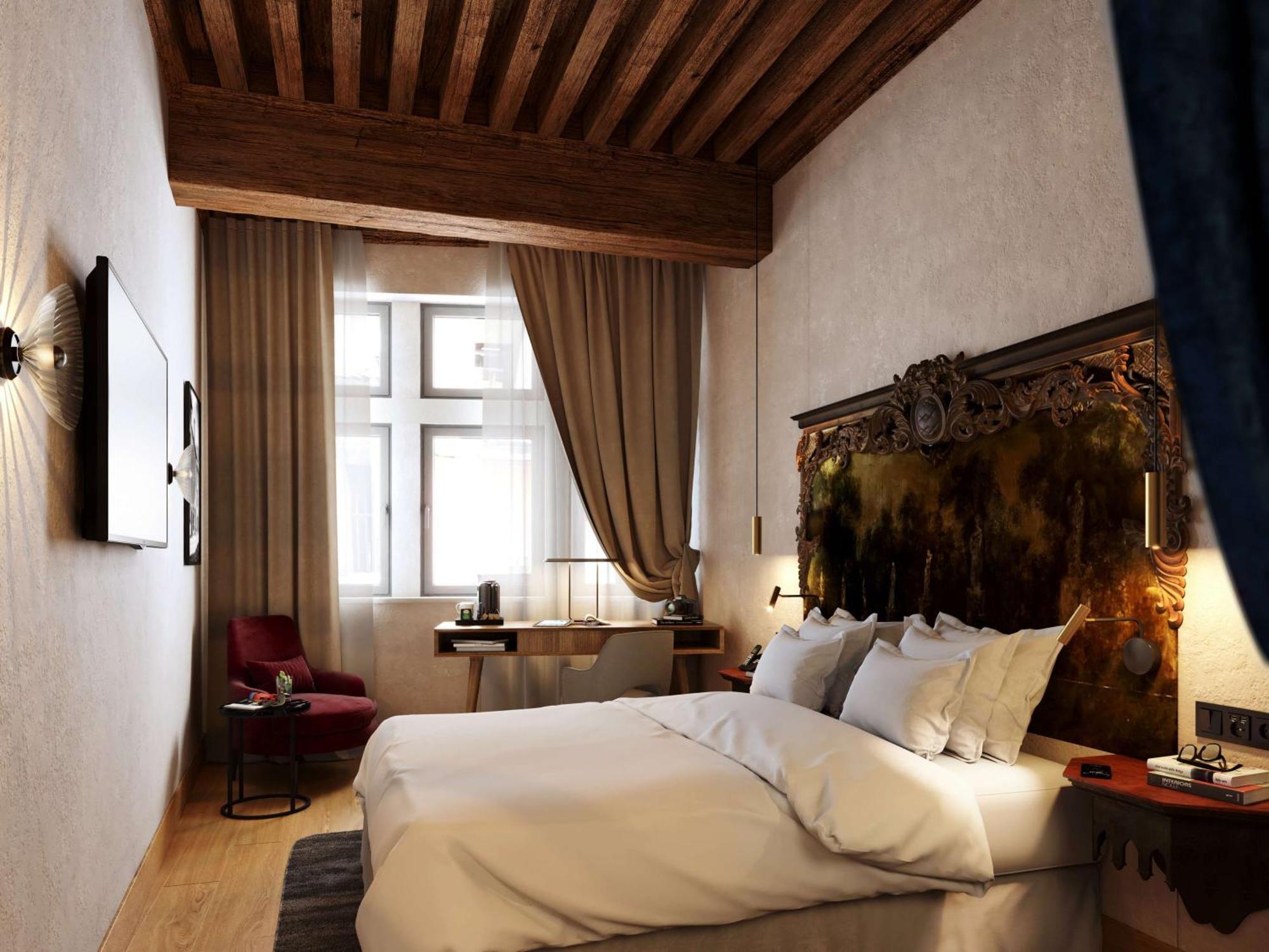 Cour Des Loges Lyon, A Radisson Collection Hotel Екстер'єр фото